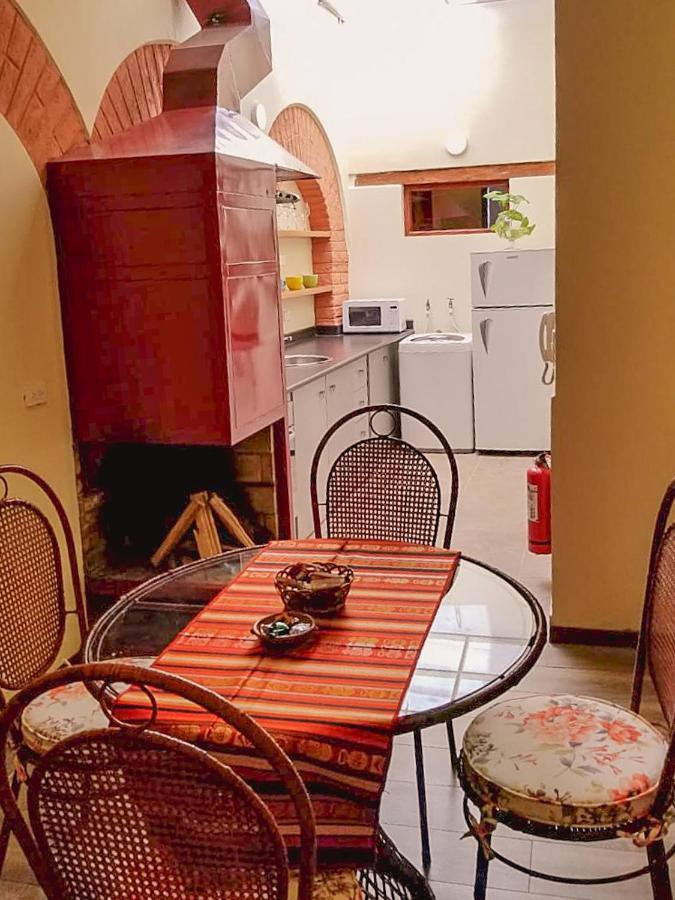 Casa Lunaloma - Boutique Apartments Κίτο Εξωτερικό φωτογραφία