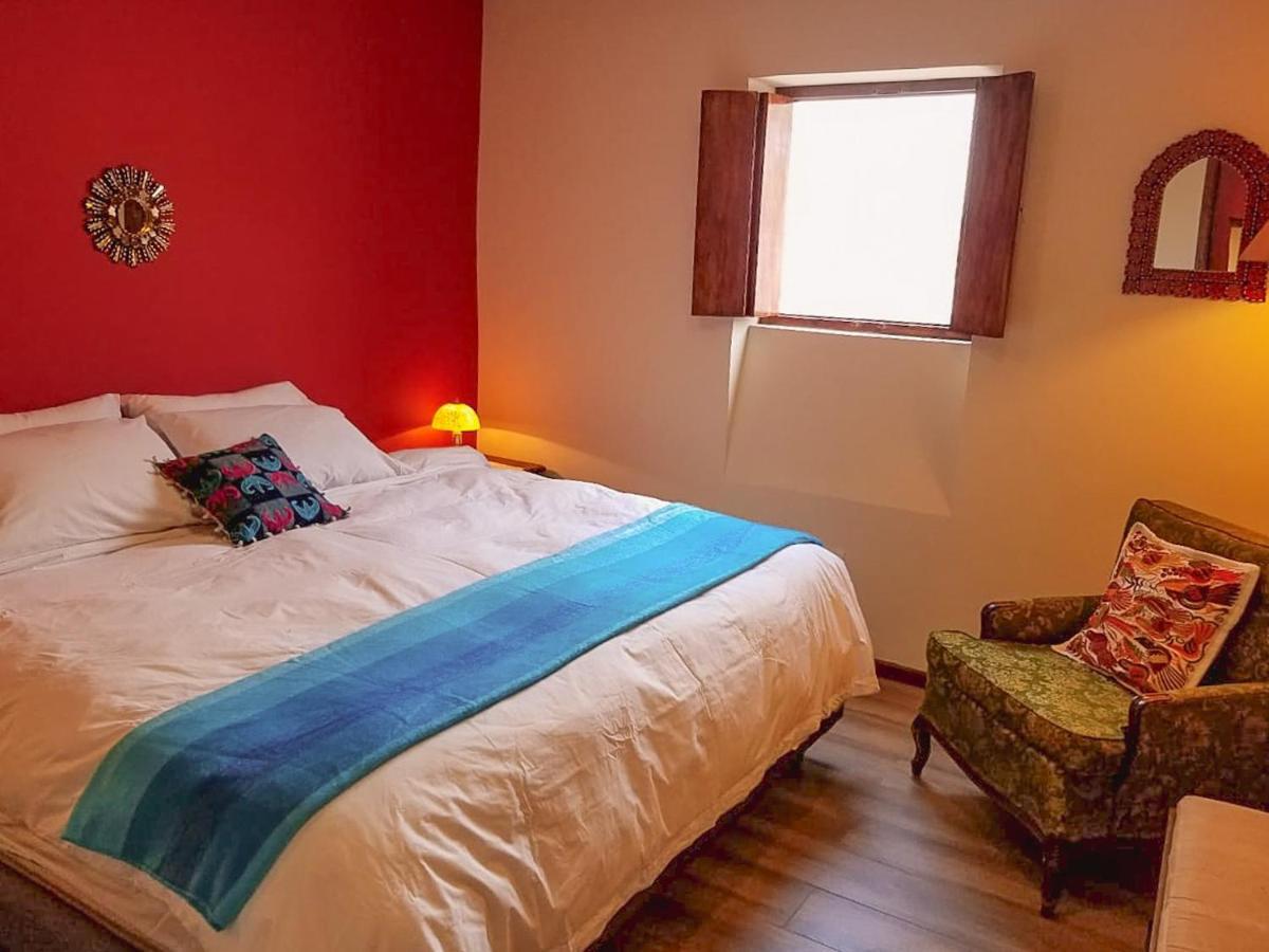 Casa Lunaloma - Boutique Apartments Κίτο Εξωτερικό φωτογραφία