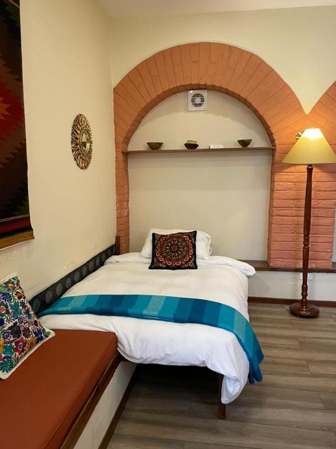 Casa Lunaloma - Boutique Apartments Κίτο Εξωτερικό φωτογραφία