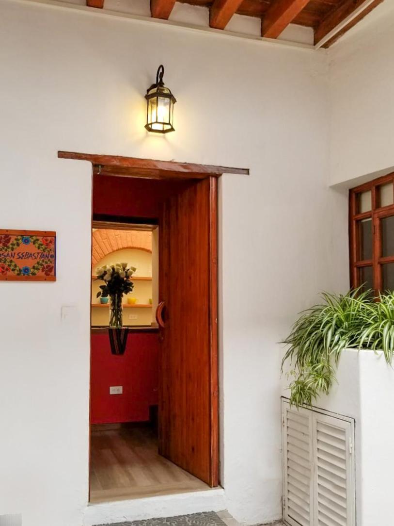 Casa Lunaloma - Boutique Apartments Κίτο Δωμάτιο φωτογραφία