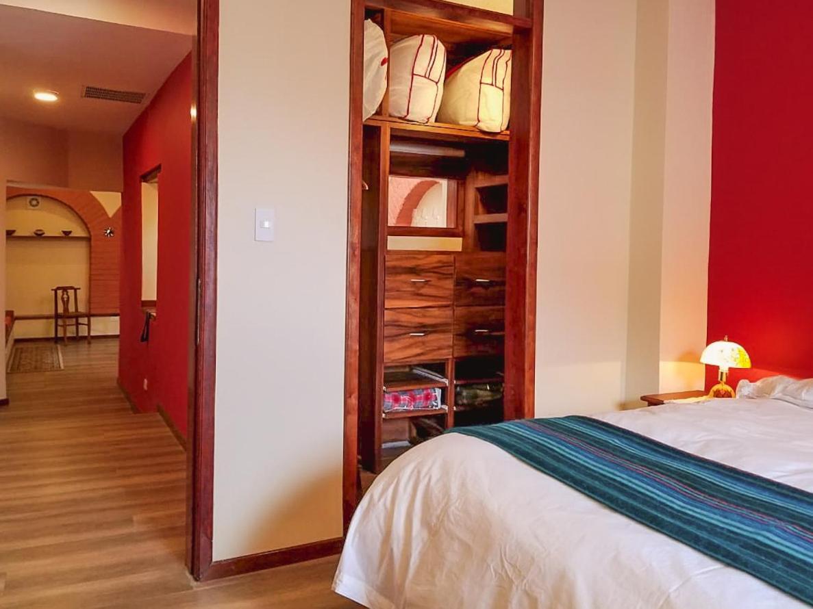 Casa Lunaloma - Boutique Apartments Κίτο Δωμάτιο φωτογραφία