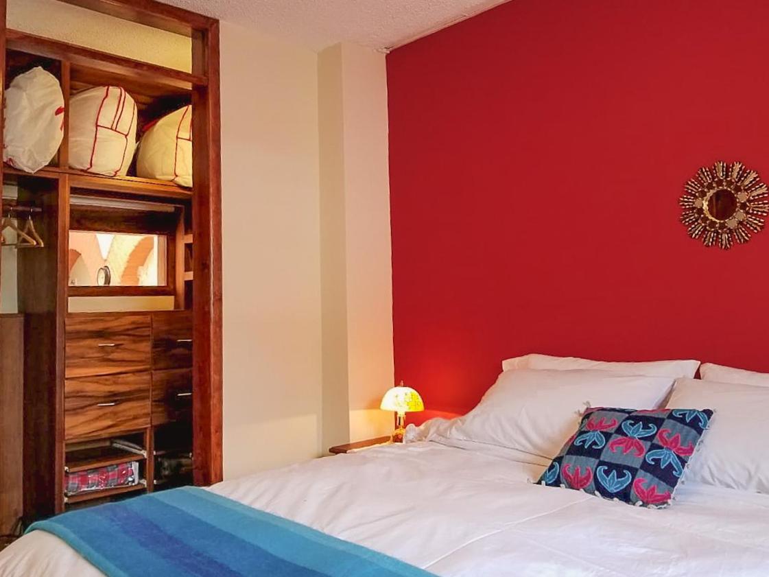 Casa Lunaloma - Boutique Apartments Κίτο Δωμάτιο φωτογραφία