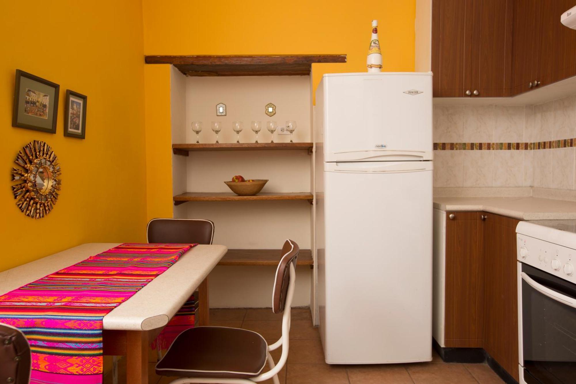 Casa Lunaloma - Boutique Apartments Κίτο Εξωτερικό φωτογραφία
