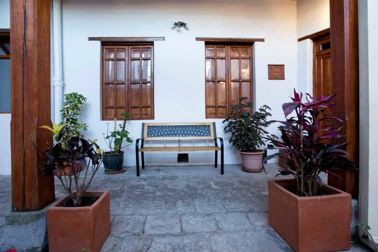 Casa Lunaloma - Boutique Apartments Κίτο Εξωτερικό φωτογραφία