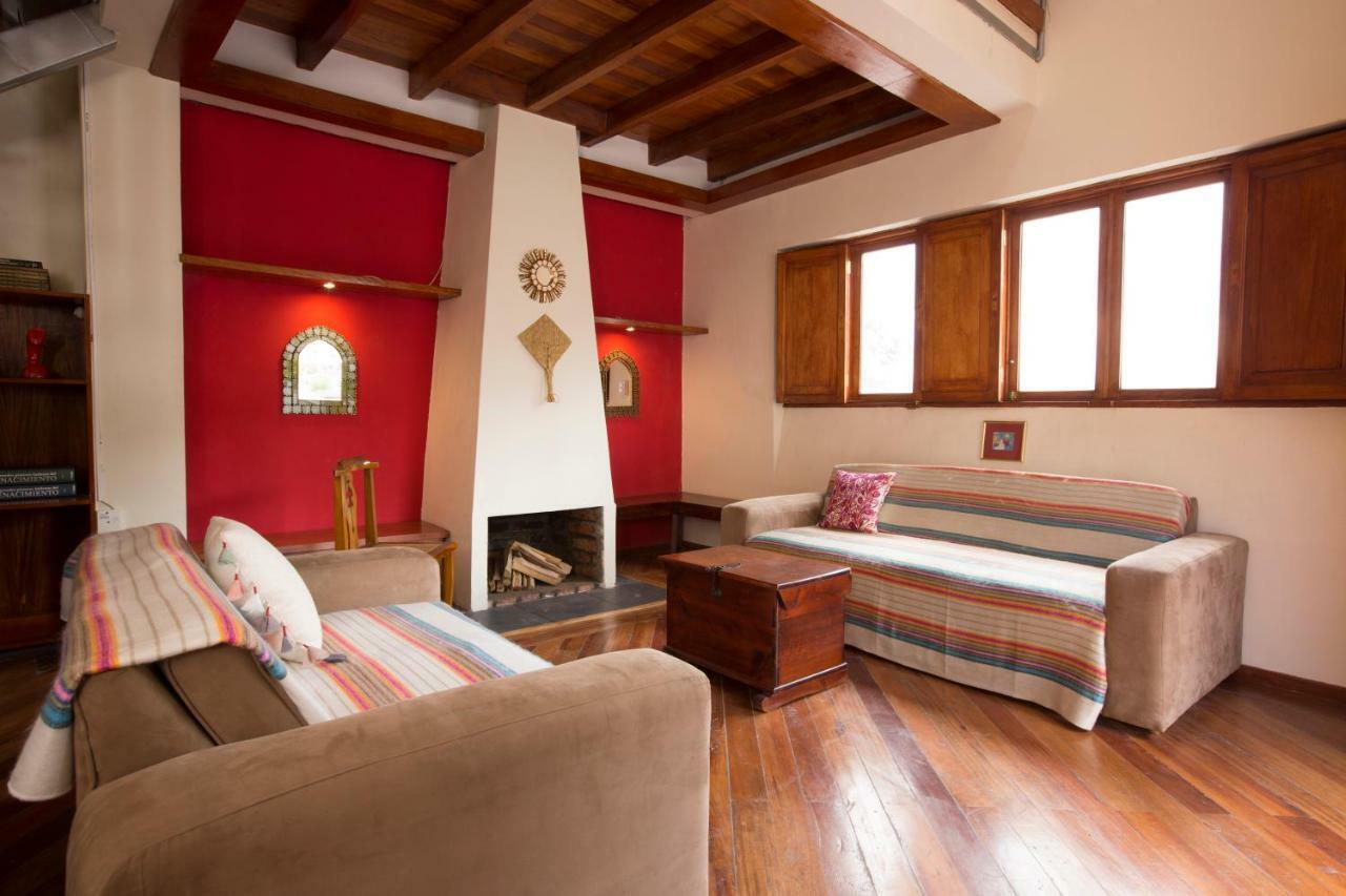 Casa Lunaloma - Boutique Apartments Κίτο Εξωτερικό φωτογραφία