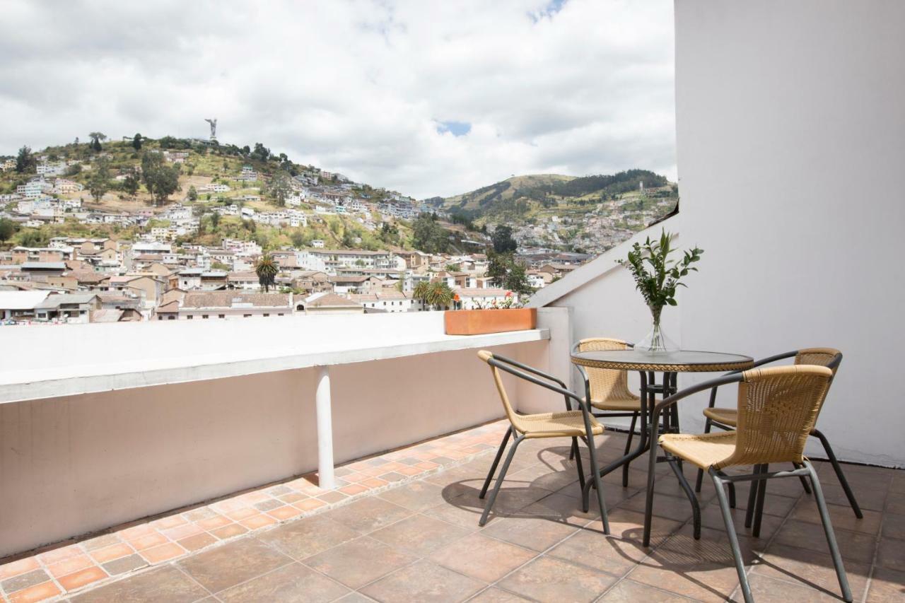 Casa Lunaloma - Boutique Apartments Κίτο Εξωτερικό φωτογραφία