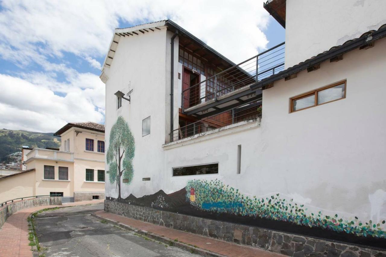 Casa Lunaloma - Boutique Apartments Κίτο Εξωτερικό φωτογραφία
