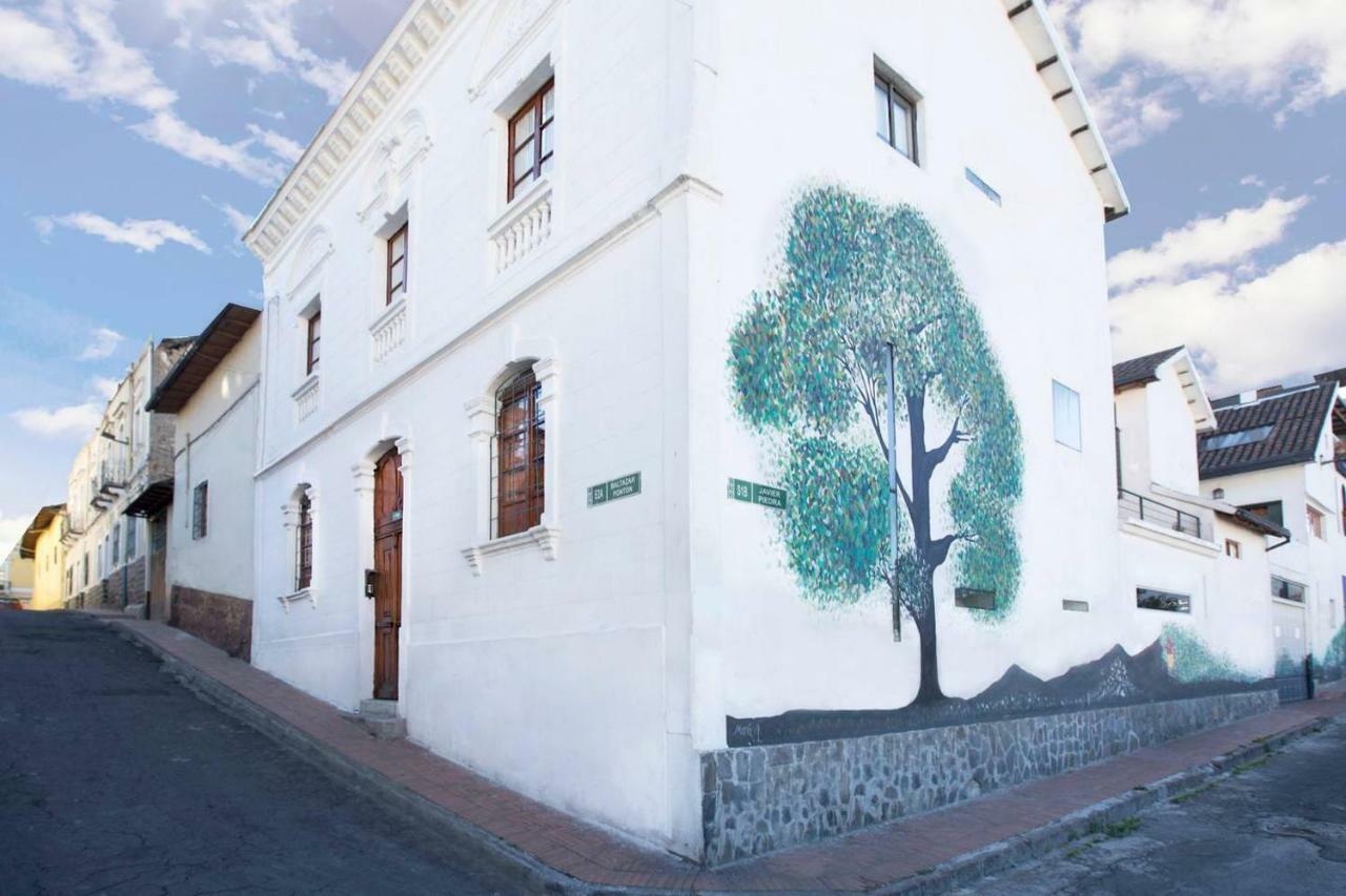 Casa Lunaloma - Boutique Apartments Κίτο Εξωτερικό φωτογραφία