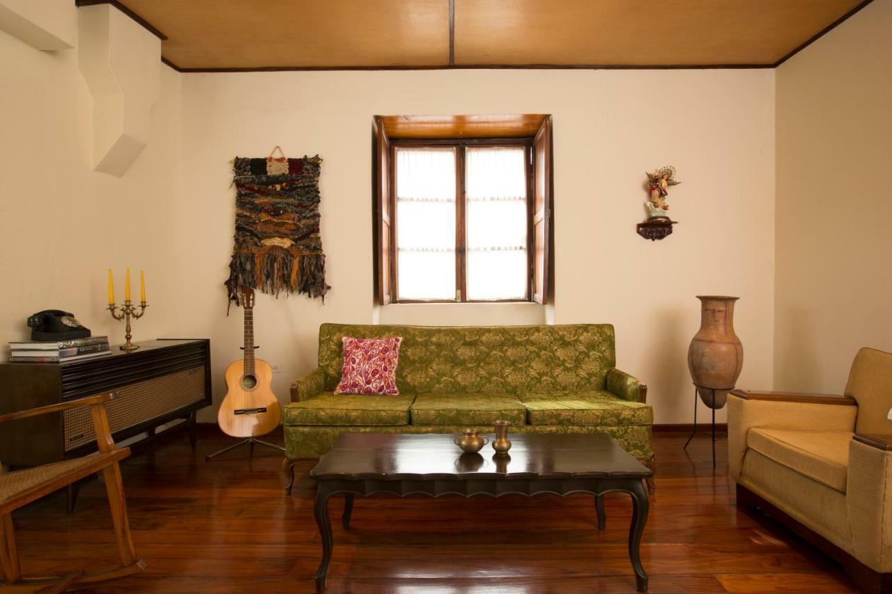 Casa Lunaloma - Boutique Apartments Κίτο Εξωτερικό φωτογραφία