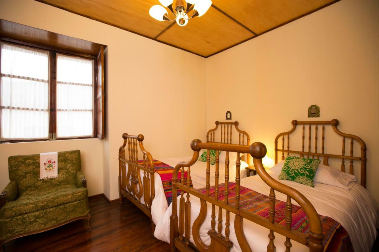 Casa Lunaloma - Boutique Apartments Κίτο Εξωτερικό φωτογραφία