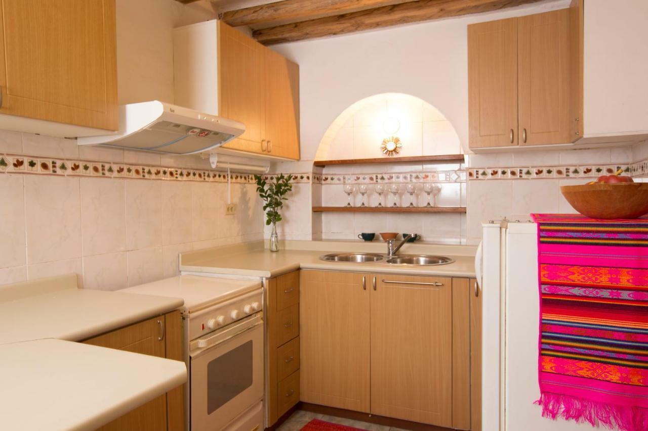 Casa Lunaloma - Boutique Apartments Κίτο Εξωτερικό φωτογραφία
