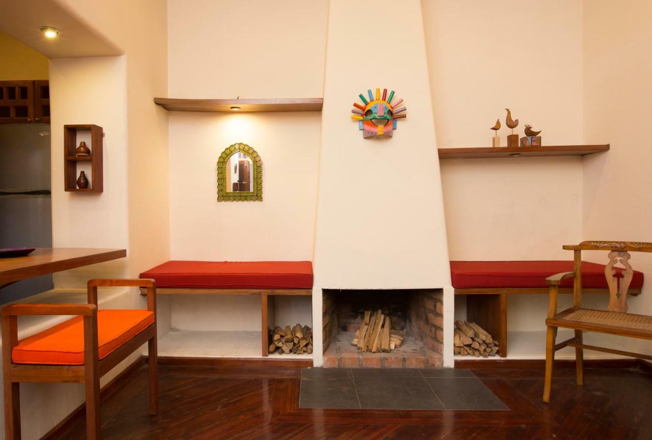 Casa Lunaloma - Boutique Apartments Κίτο Εξωτερικό φωτογραφία