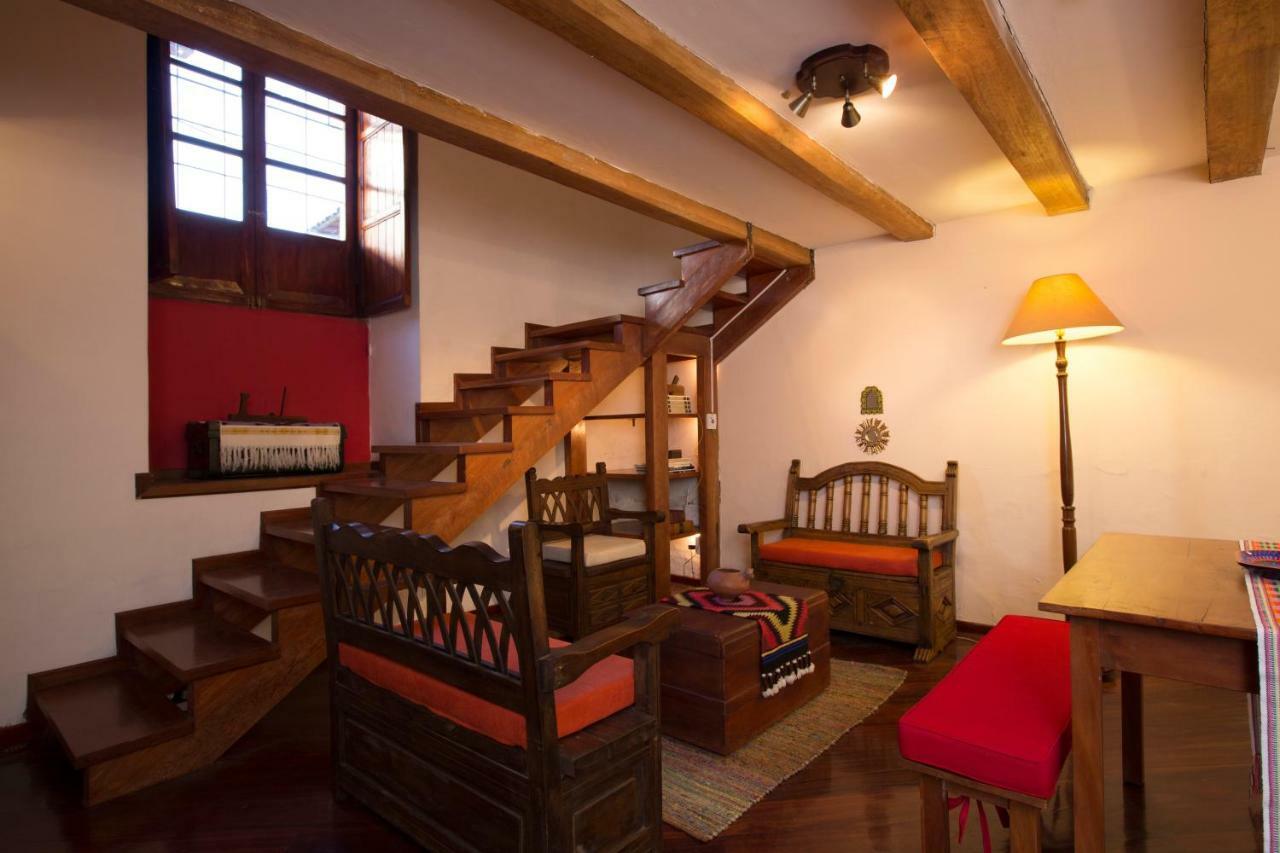 Casa Lunaloma - Boutique Apartments Κίτο Εξωτερικό φωτογραφία