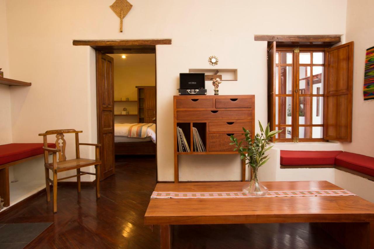 Casa Lunaloma - Boutique Apartments Κίτο Εξωτερικό φωτογραφία