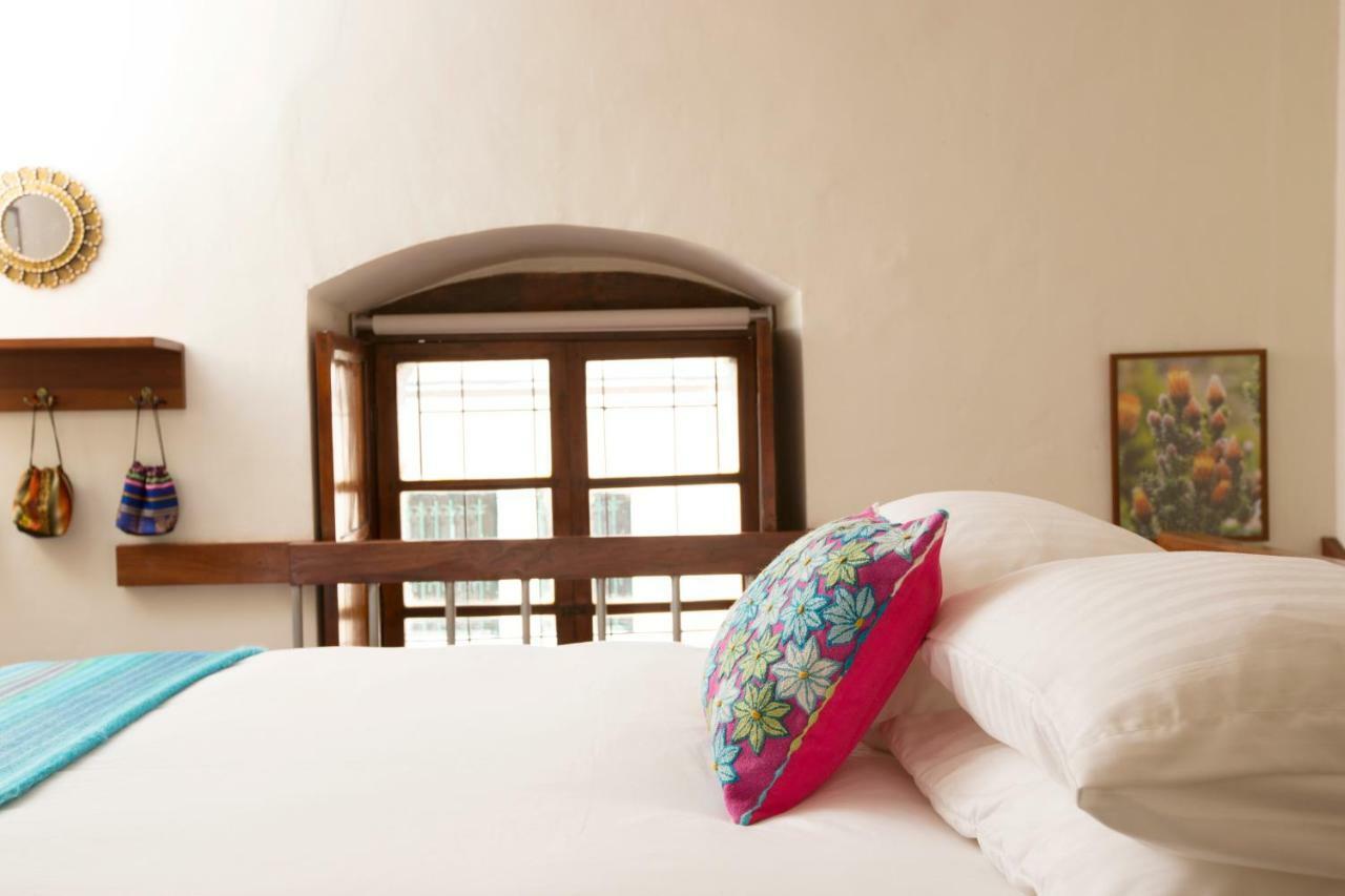 Casa Lunaloma - Boutique Apartments Κίτο Εξωτερικό φωτογραφία